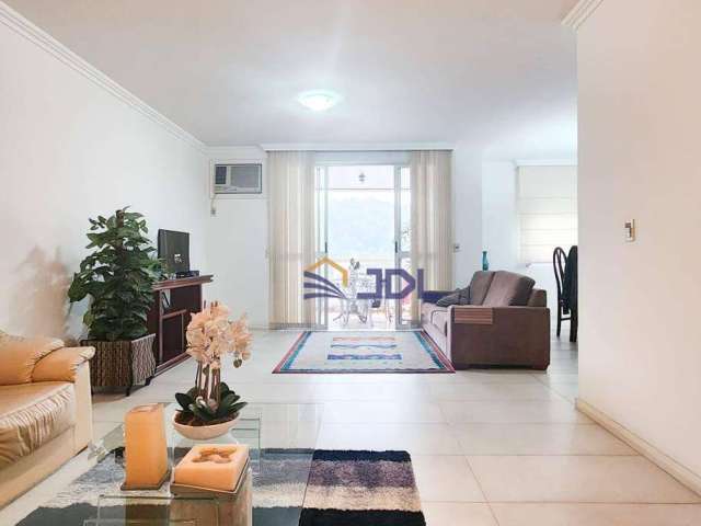 Apartamento com 3 dormitórios à venda, 148 m² por R$ 600.000,00 - Vila Nova - Blumenau/SC