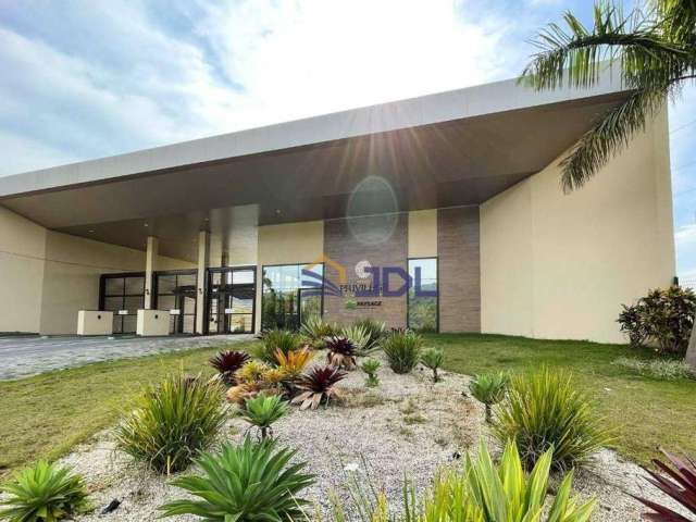 Terreno à venda, 375 m² por R$ 390.000,00 - Ponta Aguda - Blumenau/SC