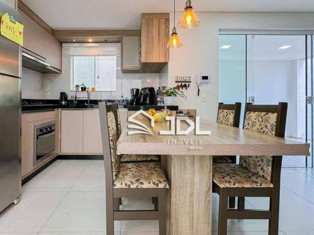 Casa com 2 dormitórios à venda, 103 m² por R$ 499.900,00 - Fidélis - Blumenau/SC