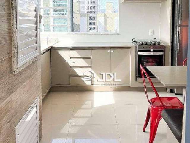 Cobertura com 4 dormitórios à venda, 157 m² por R$ 1.590.000,00 - Meia Praia - Itapema/SC