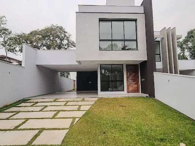 Casa com 3 suítes à venda, 204 m² por R$ 1.380.000 - Ponta Aguda - Blumenau/SC