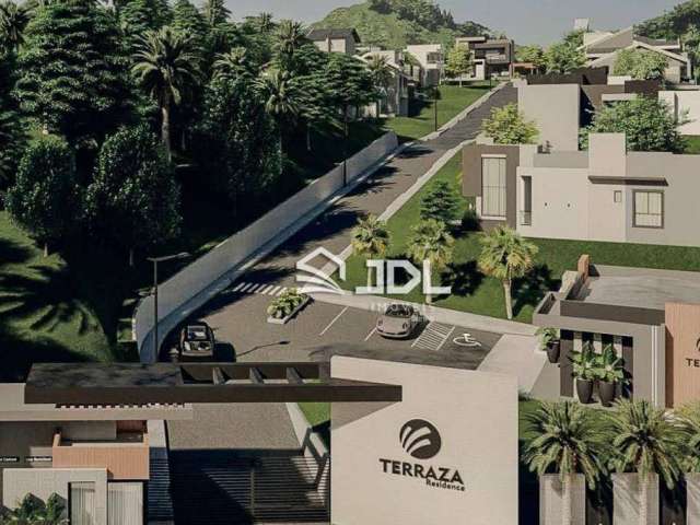 Terreno à venda, 220 m² - Fortaleza - Blumenau/SC