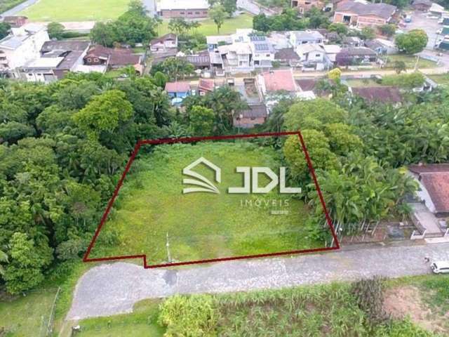 Terreno à venda, 2064 m² por R$ 990.000,00 - Passo Manso - Blumenau/SC