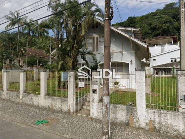 Terreno à venda, 760 m² por R$ 1.000.000 - Ribeirão Fresco - Blumenau/SC