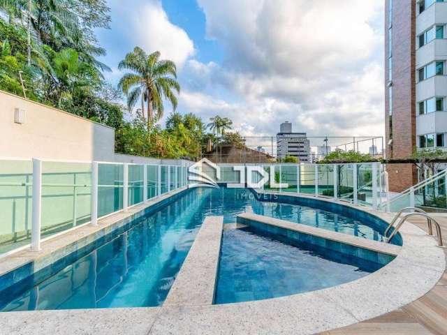 Apartamento com 3 dormitórios à venda, 111 m² por R$ 720.000,00 - Vila Nova - Blumenau/SC