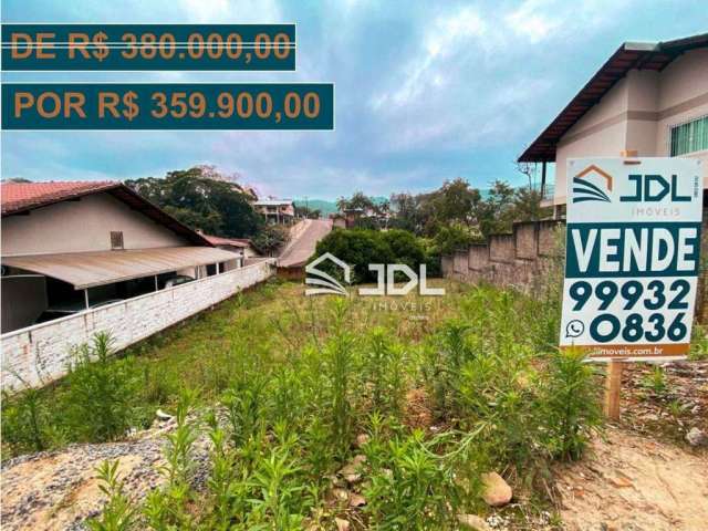 Oportunidade! Terreno com 408,57 m² na Fortaleza!