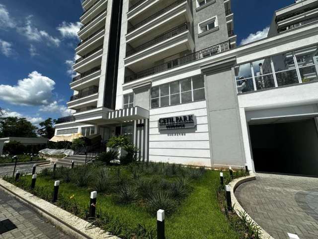 Apartamento com 3 dormitórios à venda, 98 m² por R$ 927.500,00 - Itoupava Central - Blumenau/SC