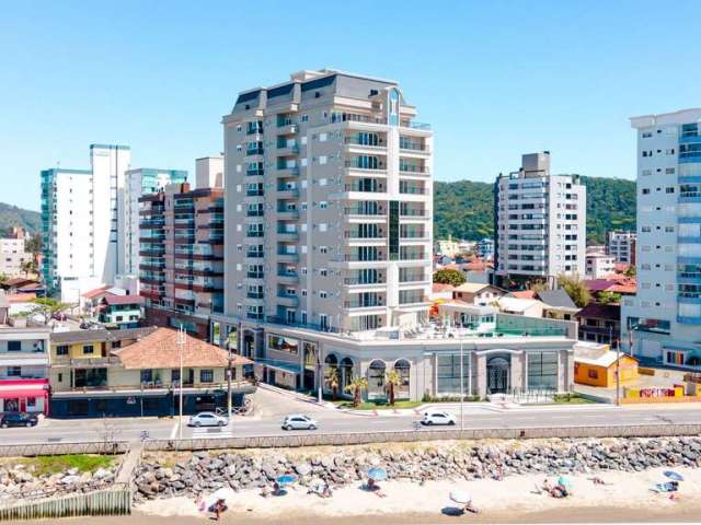 Apartamento com 3 dormitórios à venda, 140 m² por R$ 2.000.000,00 - Centro - Navegantes/SC