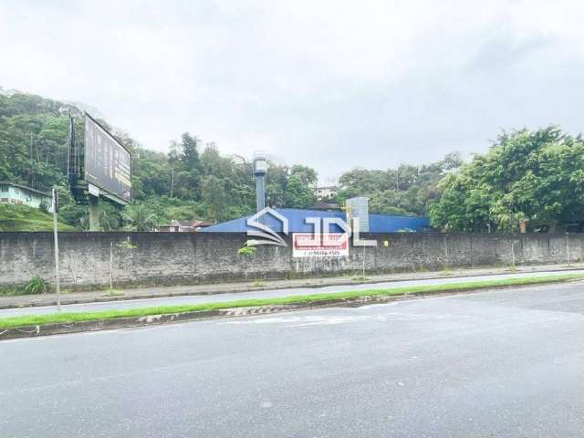 Galpão à venda, 285 m² por R$ 8.500.000,00 - Ponta Aguda - Blumenau/SC