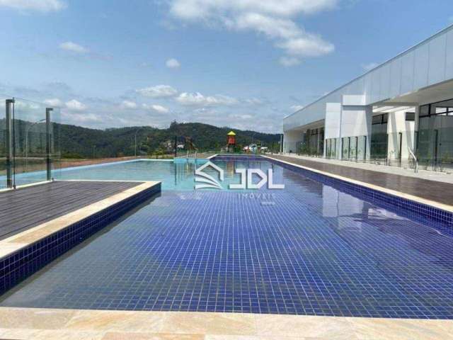 Terreno à venda, 551 m² por R$ 495.000,00 - Ponta Aguda - Blumenau/SC