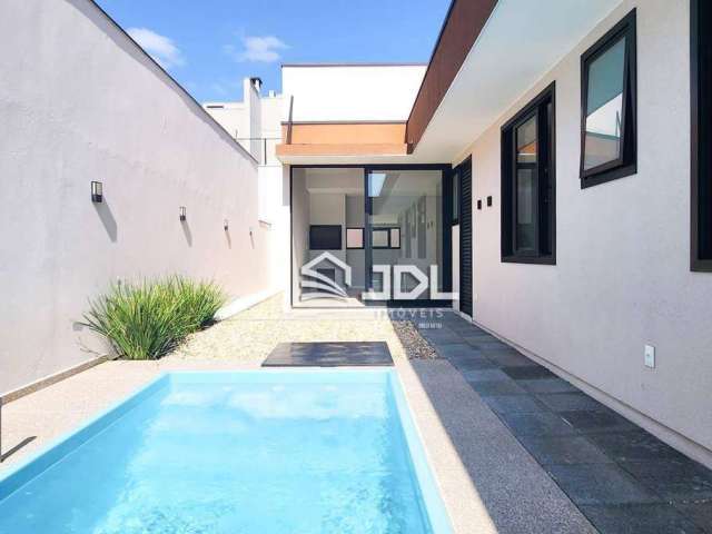 Casa com 3 dormitórios à venda, 151 m² por R$ 1.000.000,00 - Ponta Aguda - Blumenau/SC