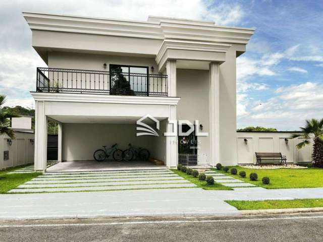 Casa com 3 dormitórios à venda, 266 m² por R$ 2.550.000,00 - Ponta Aguda - Blumenau/SC