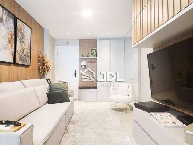 Apartamento com Duas suítes à venda, 86 m² por R$ 810.000 - Velha - Blumenau/SC