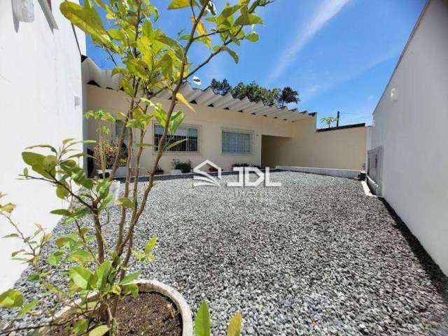 Casa com 2 dormitórios à venda, 158 m² por R$ 530.000,00 - Ribeirão Fresco - Blumenau/SC