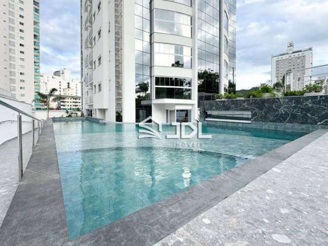 Apartamento com 2 dormitórios à venda, 86 m² por R$ 800.000,00 - Velha - Blumenau/SC