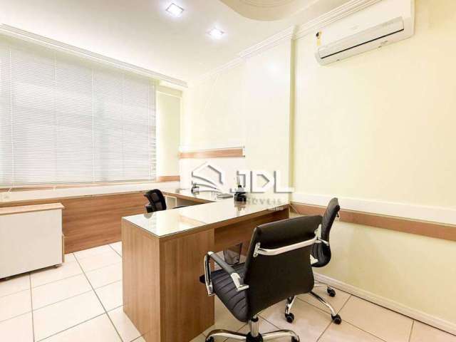 Sala à venda, 36 m² por R$ 240.000,00 - Centro (Blumenau) - Blumenau/SC