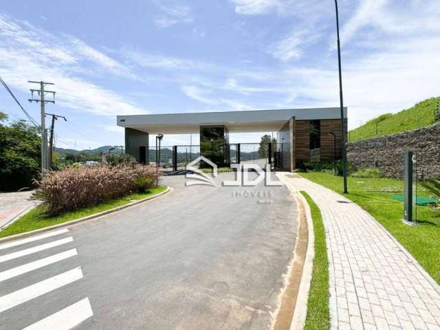 Terreno à venda, 317 m² por R$ 634.740,00 - Itoupava Norte - Blumenau/SC