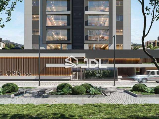 Apartamento com 3 dormitórios à venda, 115 m² por R$ 780.000,00 - Velha - Blumenau/SC