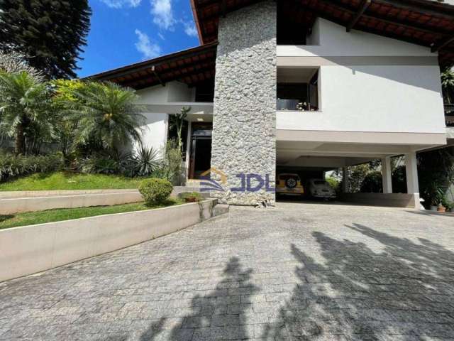 Casa à venda, 467 m² por R$ 1.850.000,00 - Salto - Blumenau/SC