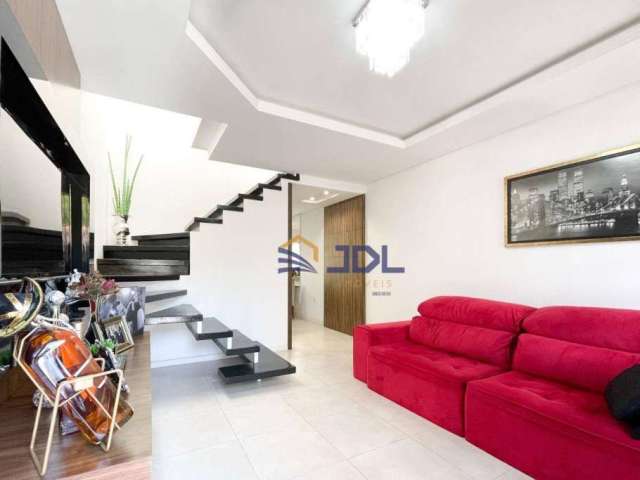 Casa com 2 dormitórios à venda, 100 m² por R$ 429.000,00 - Itoupava Central - Blumenau/SC