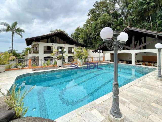 Casa à venda, 605 m² por R$ 3.699.000,00 - Velha - Blumenau/SC