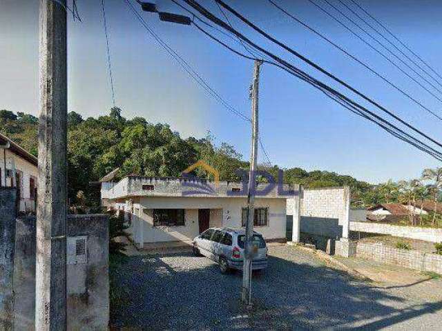 Terreno à venda, 2500 m² por R$ 1.200.000,00 - Badenfurt - Blumenau/SC