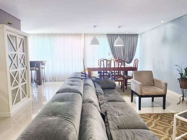 Apartamento com 3 dormitórios à venda, 113 m² por R$ 790.000,00 - Velha - Blumenau/SC