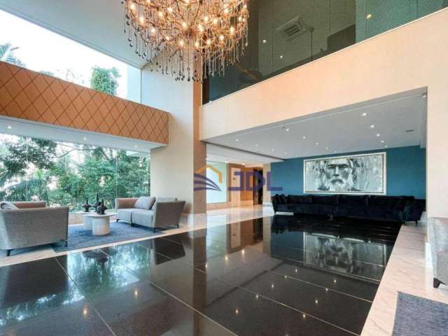 Apartamento com 3 dormitórios à venda, 203 m² por R$ 1.870.000,00 - Victor Konder - Blumenau/SC