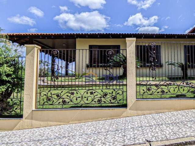 Linda casa plana  na vila nova