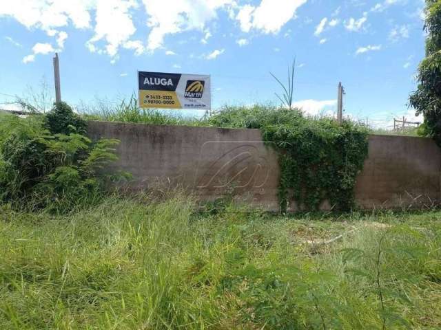 Terreno para alugar, 2392 m² por R$ 3.334,19 - Piracicamirim - Piracicaba/SP