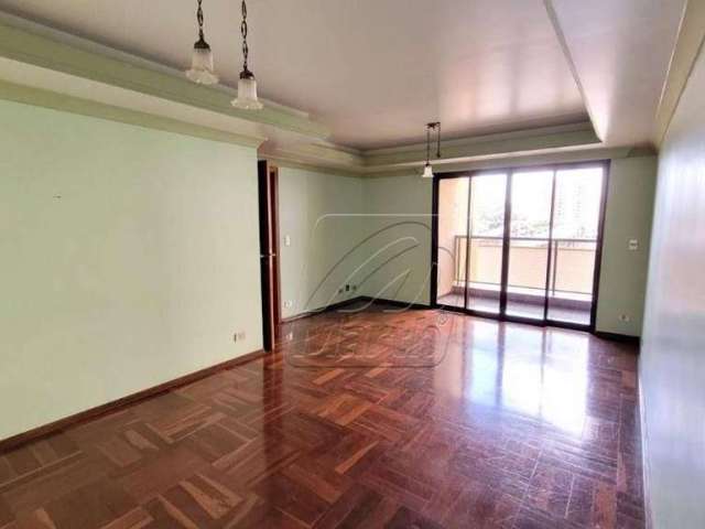 Apartamento com 3 dormitórios à venda no Edifício Ônix com 127 m² por R$ 480.000 - Centro - Piracicaba/SP