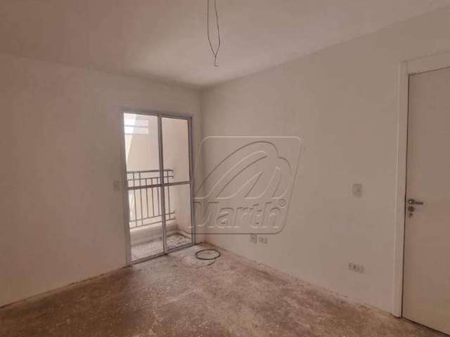 Apartamento com 2 dormitórios à venda, 55 m² por R$ 175.000,00 - Dois Córregos - Piracicaba/SP