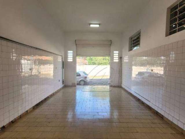 Sala para alugar, 122 m² por R$ 2.000 - Vila Monteiro - Piracicaba/SP