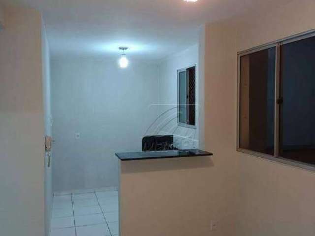 Apartamento Residencial à venda, Piracicamirim, Piracicaba - AP0966.