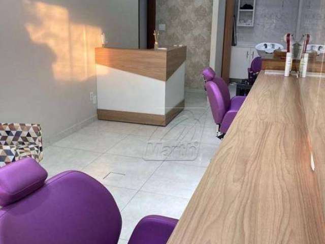 Sala para alugar, 30 m² por R$ 1.900,00 - Paulicéia - Piracicaba/SP