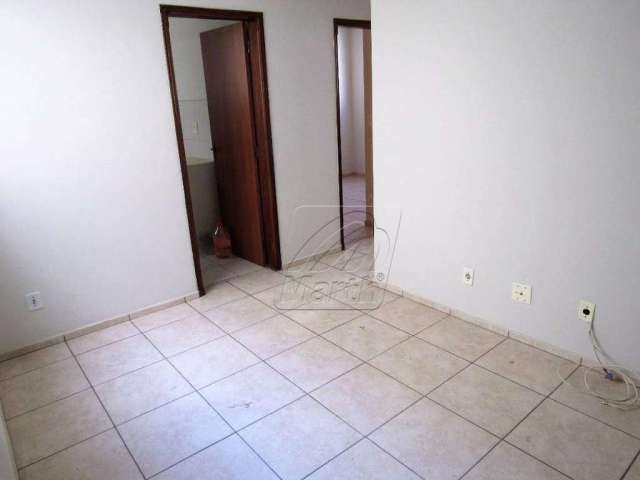 Apartamento Residencial à venda, Nova América, Piracicaba - AP1633.