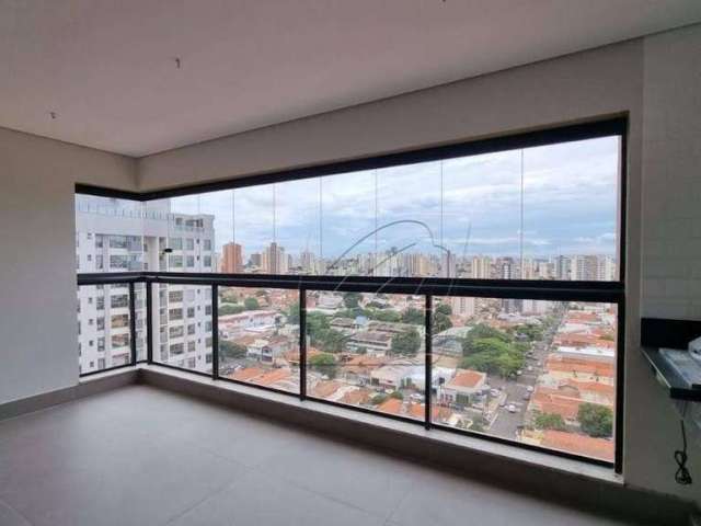 Apartamento com 3 dormitórios para alugar, 109 m² por R$ 5.200 - São Judas - Piracicaba/SP