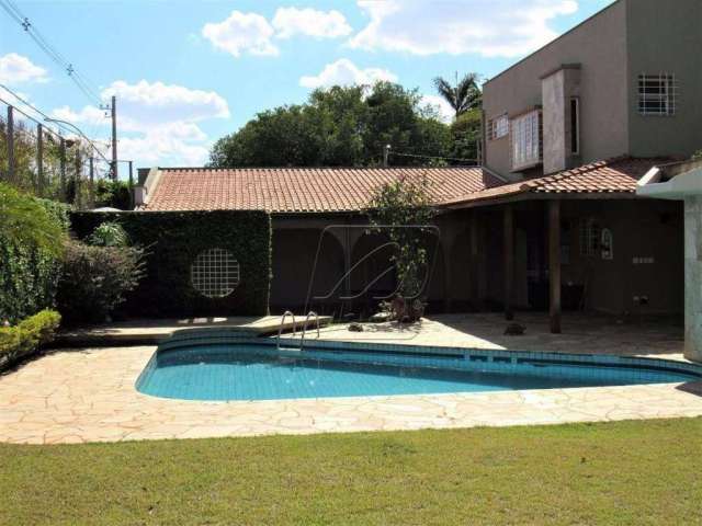 Casa Jardim Monumento, com 2 dormitórios, piscina, campo de futebol,   R$ 1.150.000 - Piracicaba/SP