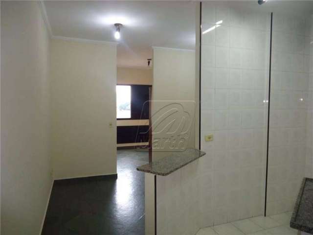 Apartamento com 1 dormitório à venda, 33 m² por R$ 140.000,00 - Higienópolis - Piracicaba/SP