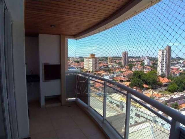 Apartamento Residencial à venda, Vila Monteiro, Piracicaba