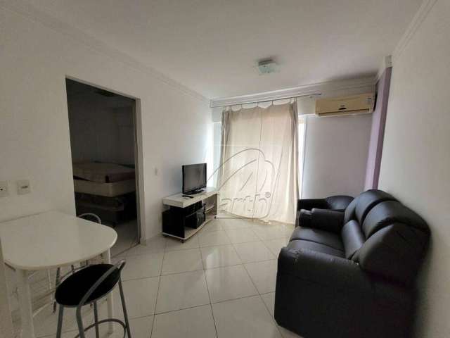 Apartamento com 1 dormitório para alugar, 38 m² por R$ 2.219,02 - Alto - Piracicaba/SP