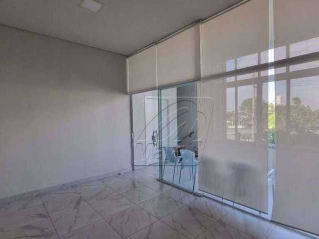 Sala para alugar, 17 m² por R$ 1.136,00 - Campestre - Piracicaba/SP