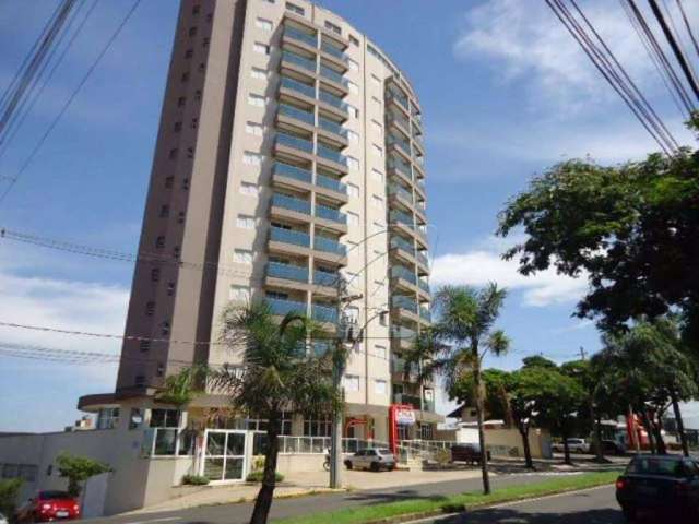 Apartamento com 1 dormitório à venda, 38 m² por R$ 250.000,00 - Alto - Piracicaba/SP