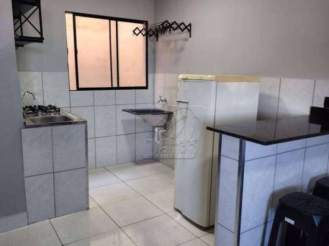 Kitnet com 1 dormitório para alugar, 25 m² por R$ 990 - Água Branca - Piracicaba/SP