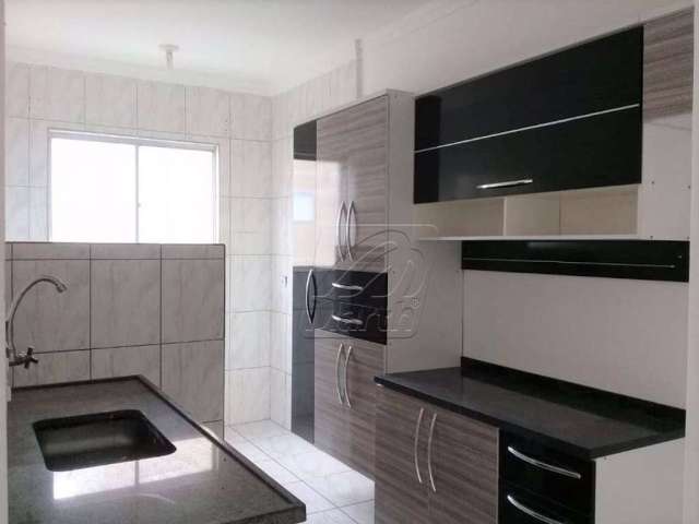 Apartamento Residencial à venda, Gleba Califórnia, Piracicaba - AP2662.