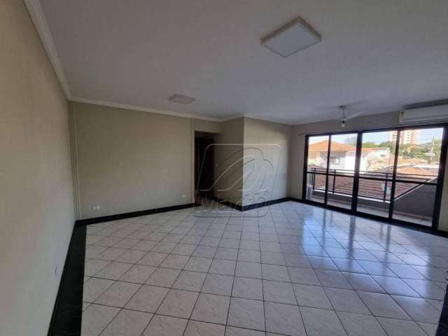 Apartamento com 3 dormitórios para alugar, 130 m² por R$ 1.700/ano - Alto - Piracicaba/SP