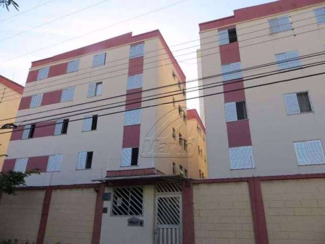 Apartamento com 3 dormitórios à venda, 48 m² por R$ 220.000,00 - Alto - Piracicaba/SP