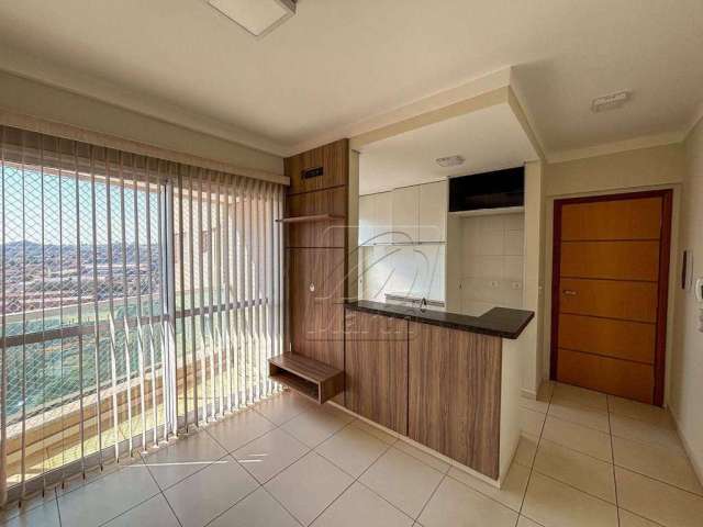 Apartamento com 1 dormitório para alugar, 37 m² por R$ 1.690 - Vila Independência - Piracicaba/SP