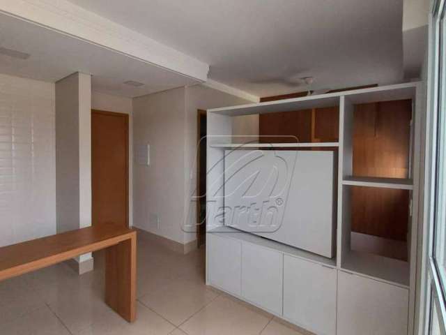 Apartamento com 1 dormitório para alugar, 34 m² por R$ 1.600,00- Centro - Piracicaba/SP