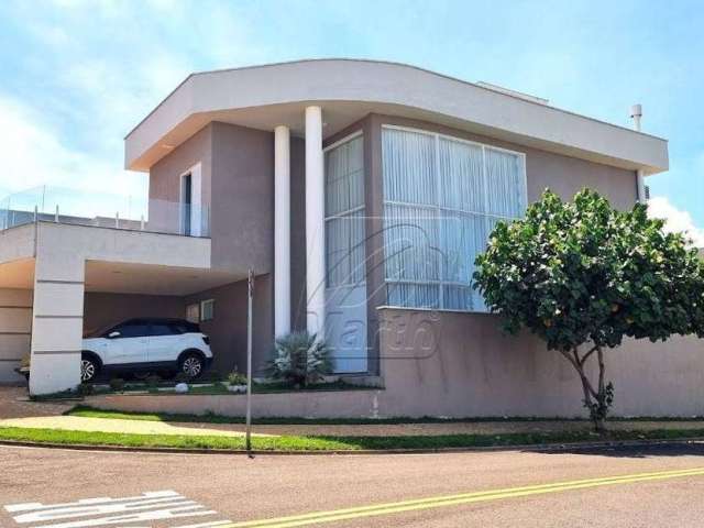 Casa Residencial à venda, Nova Pompéia, Piracicaba - CA2456.